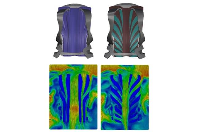 Sports car aerodynamics