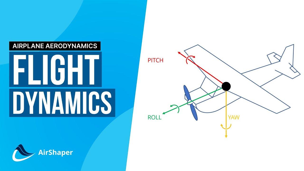 Airplane design #2 - Flight Dynamics