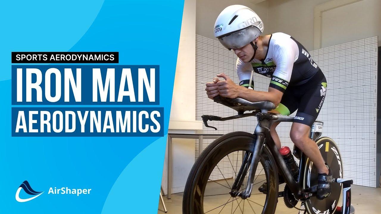 Sports Aerodynamics #1: Winning the Ironman Triathlon