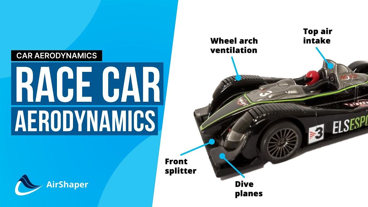 Race Car Aerodynamics