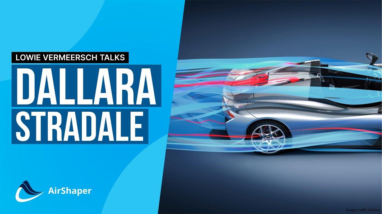 Lowie Vermeersch talks #4 - The Dallara Stradale